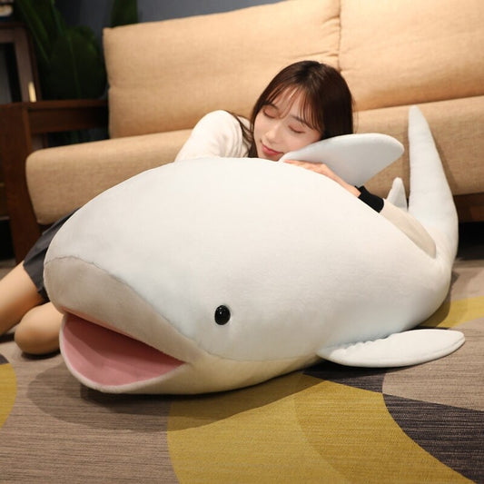Cuddly Blubba Shark Soft Toy - Befez