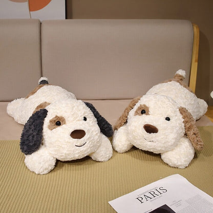 Cuddly Spotted Dog Soft Plush Toys