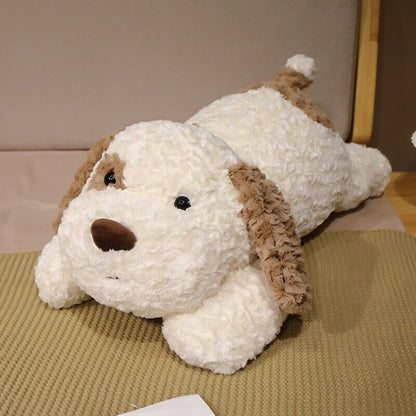 Cuddly Spotted Dog Soft Plush Toys