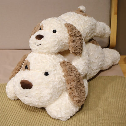 Cuddly Spotted Dog Soft Plush Toys