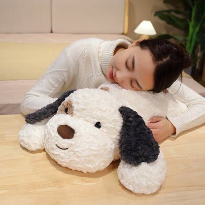 Cuddly Spotted Dog Soft Plush Toys