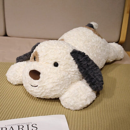 Cuddly Spotted Dog Soft Plush Toys