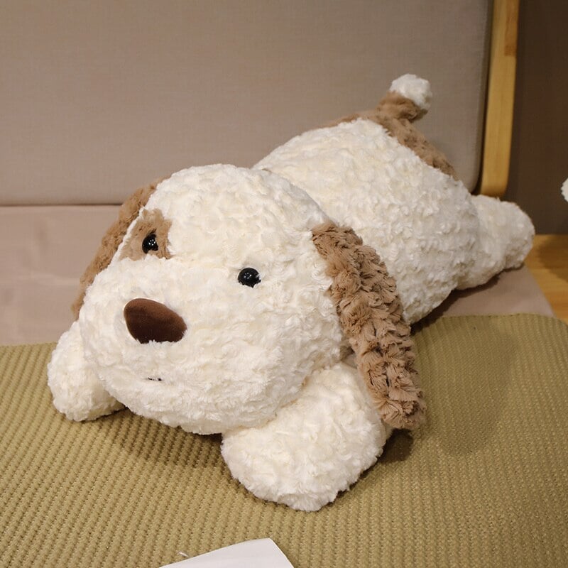 Cuddly Spotted Dog Soft Plush Toys