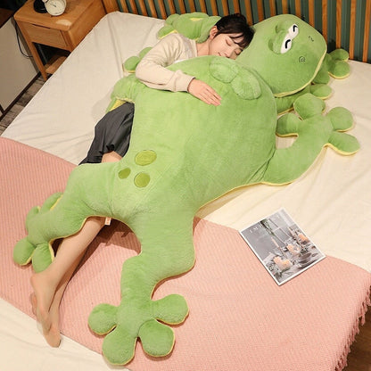 Big Cute Frog Stuffed Animal