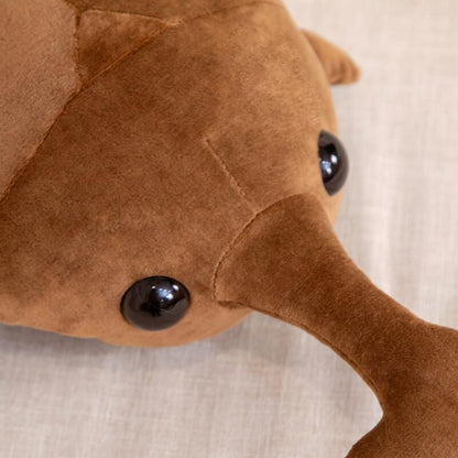 Adorable Brown Cute Beetle Soft Toys - Befez