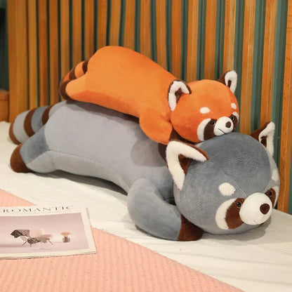 Cuddly Raccoon Soft Stuffed Animal Toys