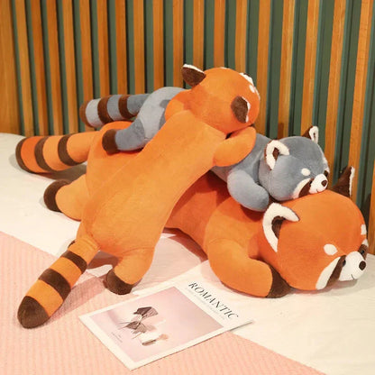 Cuddly Raccoon Soft Stuffed Animal Toys