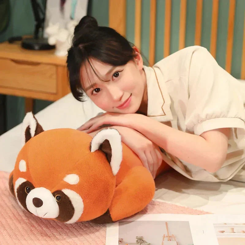 Cuddly Raccoon Soft Stuffed Animal Toys