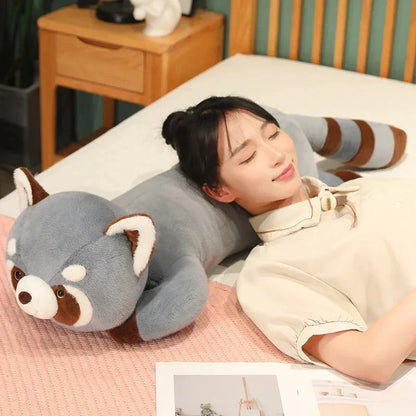 Cuddly Raccoon Soft Stuffed Animal Toys