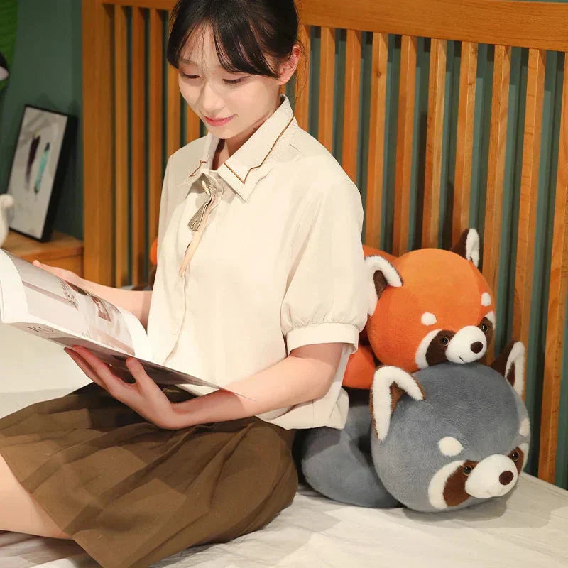 Cuddly Raccoon Soft Stuffed Animal Toys