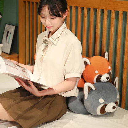 Cuddly Raccoon Soft Stuffed Animal Toys