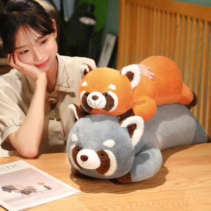 Cuddly Raccoon Soft Stuffed Animal Toys