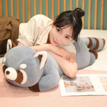 Cuddly Raccoon Soft Stuffed Animal Toys