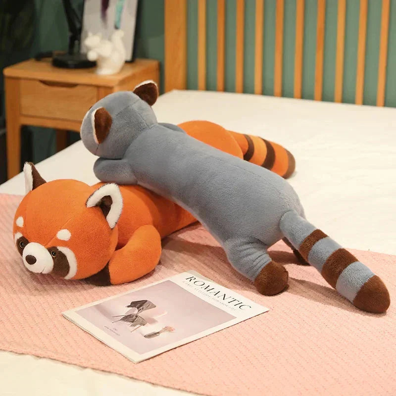 Cuddly Raccoon Soft Stuffed Animal Toys