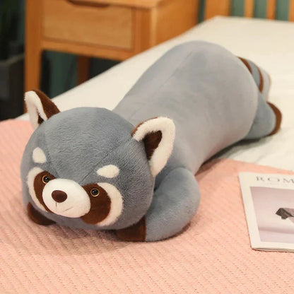 Cuddly Raccoon Soft Stuffed Animal Toys