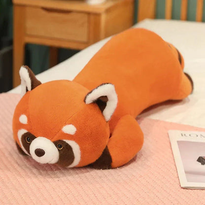 Cuddly Raccoon Soft Stuffed Animal Toys