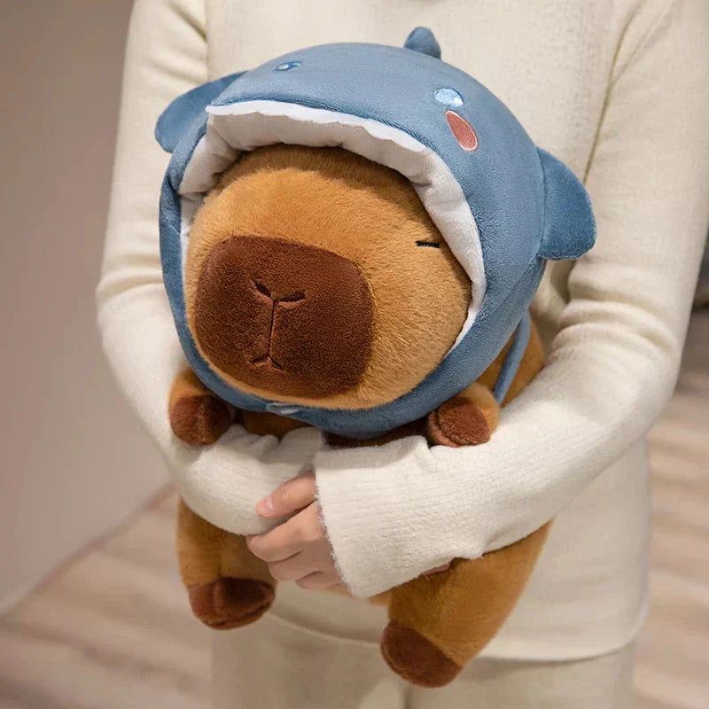 Cute Animal Costume Plush Hat