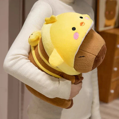 Cute Animal Costume Plush Hat - Befez