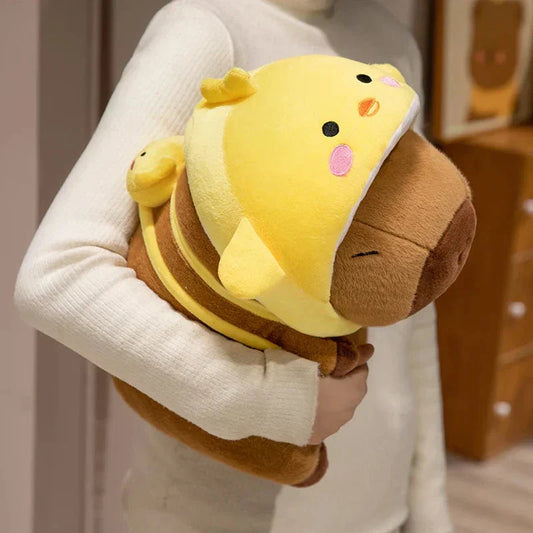 Cute Animal Costume Plush Hat - Befez