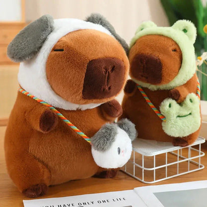 Cute Animal Friend Plush Toy