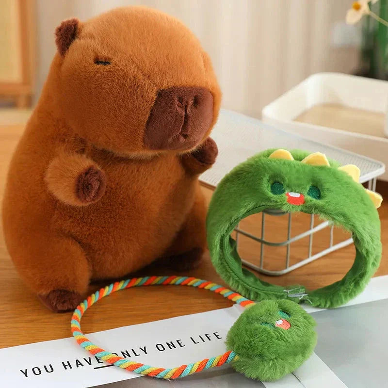 Cute Animal Friend Plush Toy
