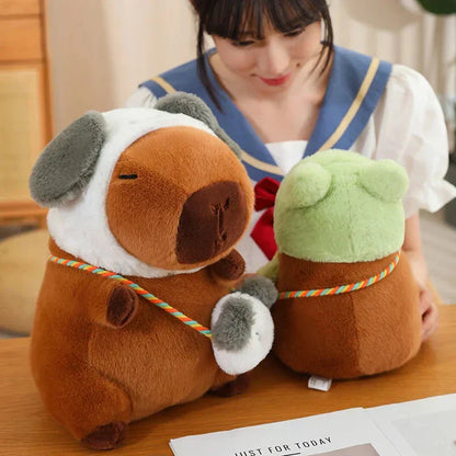 Cute Animal Friend Plush Toy