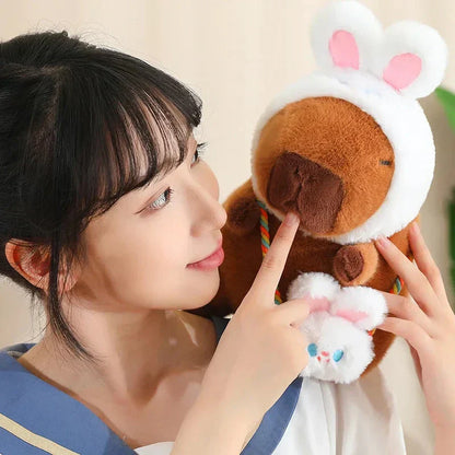 Cute Animal Friend Plush Toy