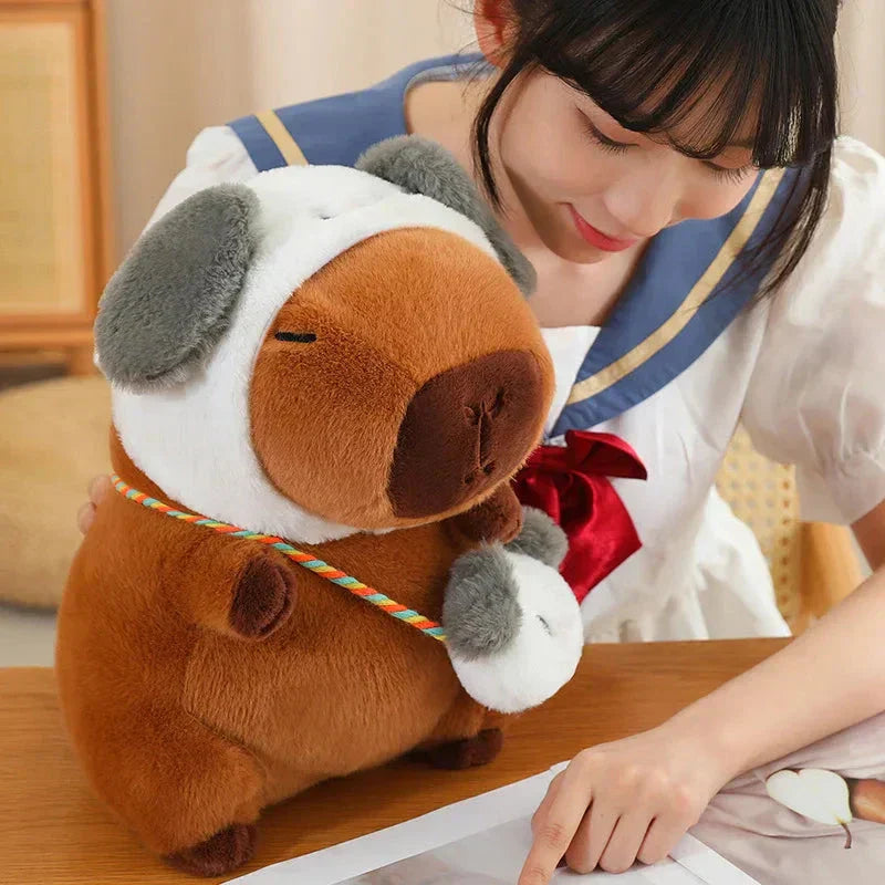 Cute Animal Friend Plush Toy