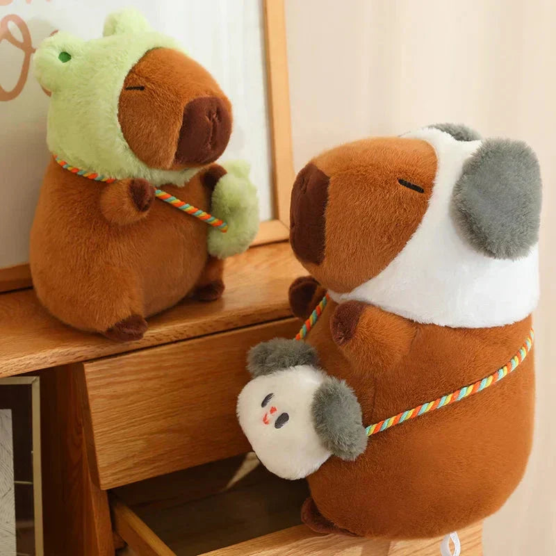 Cute Animal Friend Plush Toy - Befez