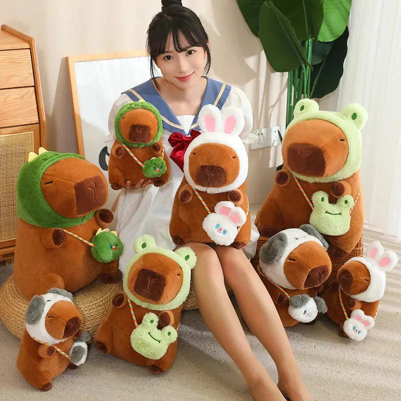 Cute Animal Friend Plush Toy