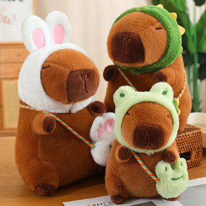 Cute Animal Friend Plush Toy