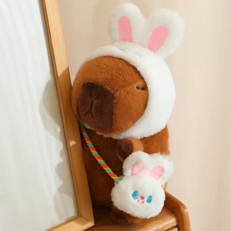 Cute Animal Friend Plush Toy