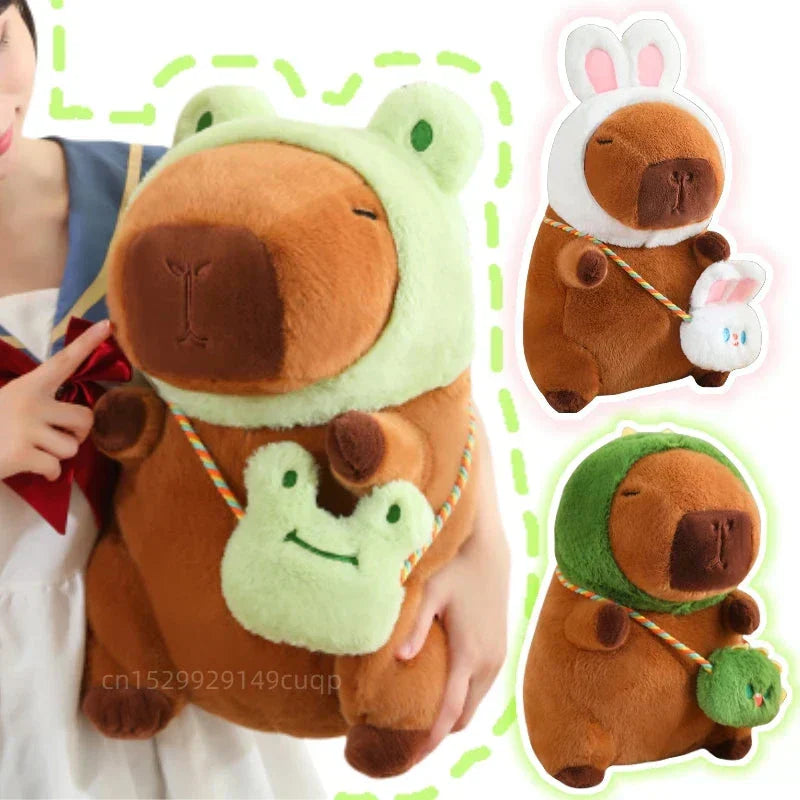 Cute Animal Friend Plush Toy