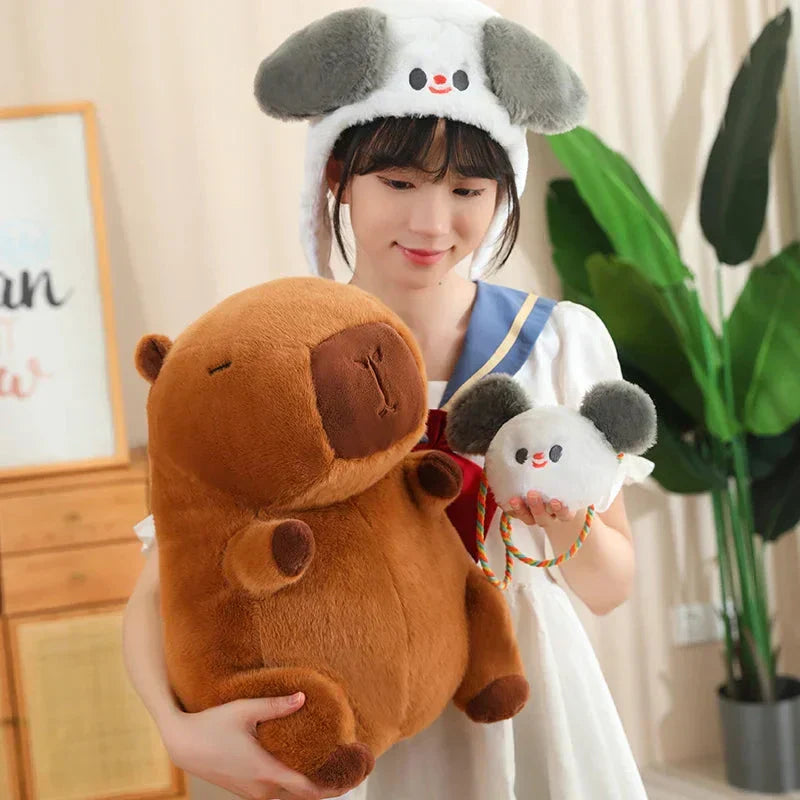 Cute Animal Friend Plush Toy