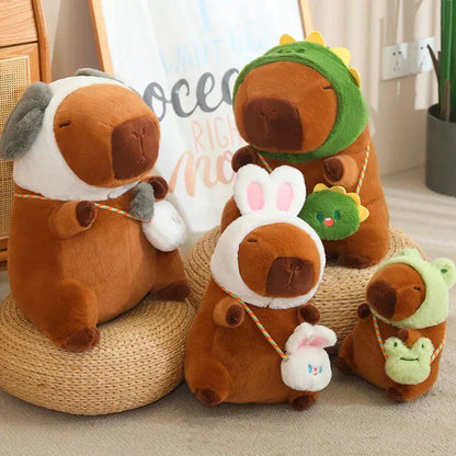 Cute Animal Friend Plush Toy