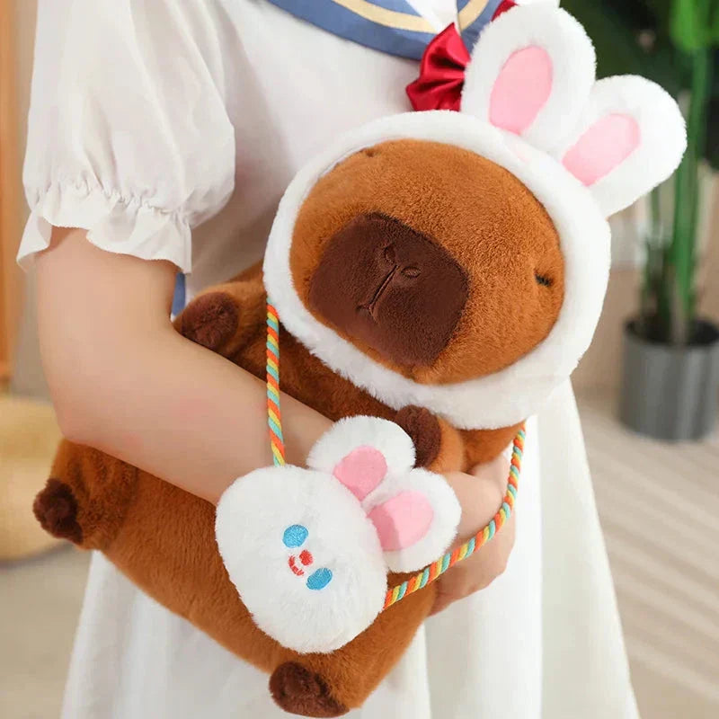 Cute Animal Friend Plush Toy