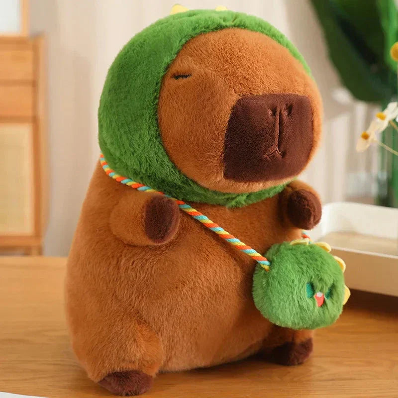 Cute Animal Friend Plush Toy
