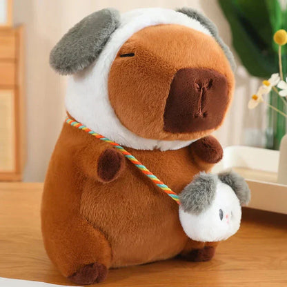 Cute Animal Friend Plush Toy