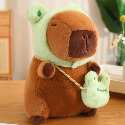 Cute Animal Friend Plush Toy