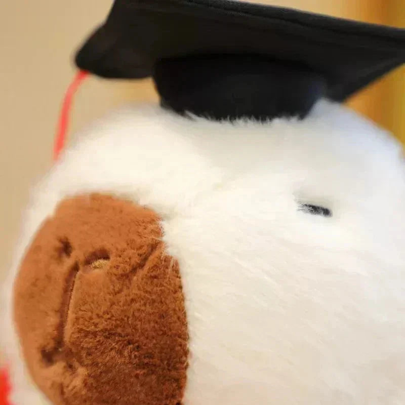 Cute Capybara Congrats Soft Toys