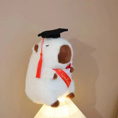 Cute Capybara Congrats Soft Toys