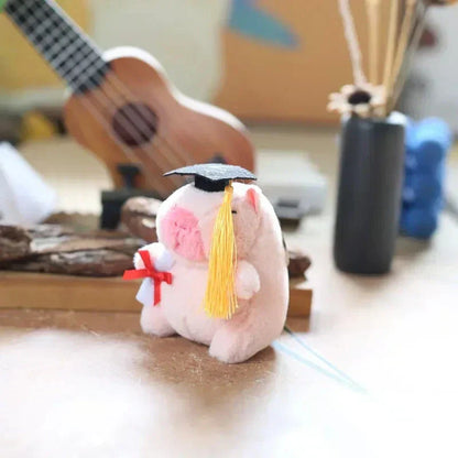 Cute Capybara Congrats Soft Toys