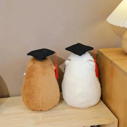 Cute Capybara Congrats Soft Toys