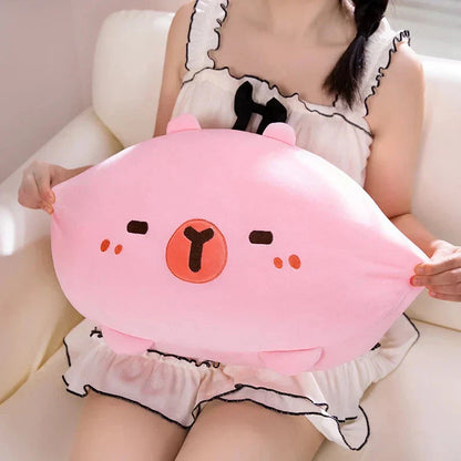 Cuddly Giant Rodent Squishy Toy