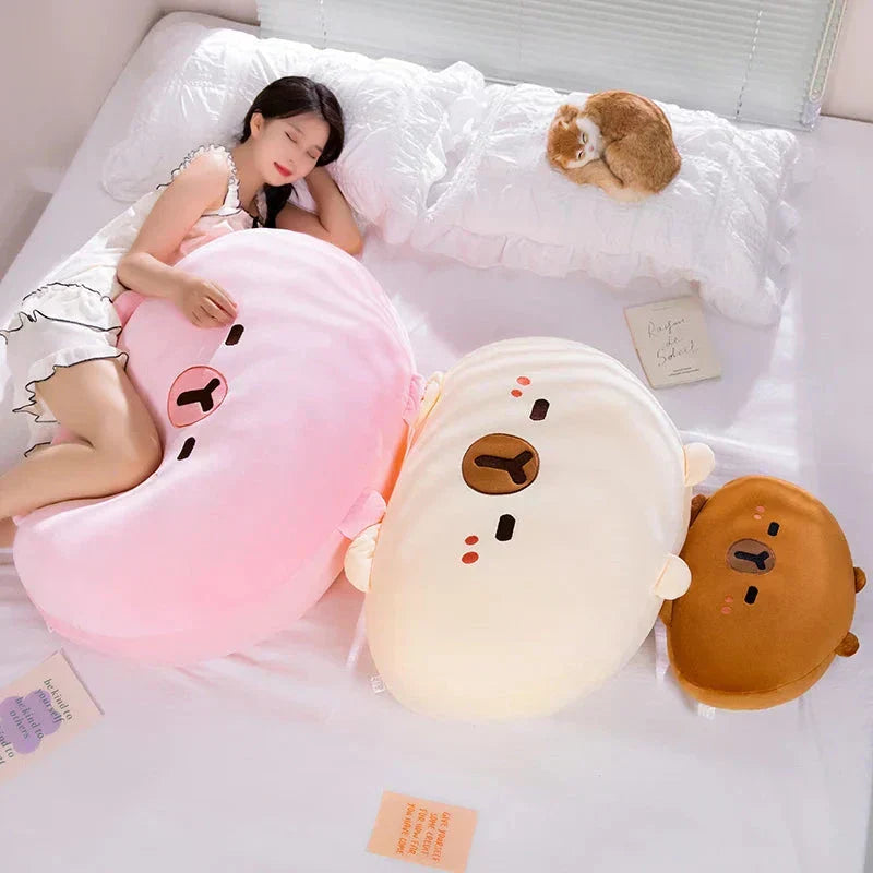 Cuddly Giant Rodent Squishy Toy