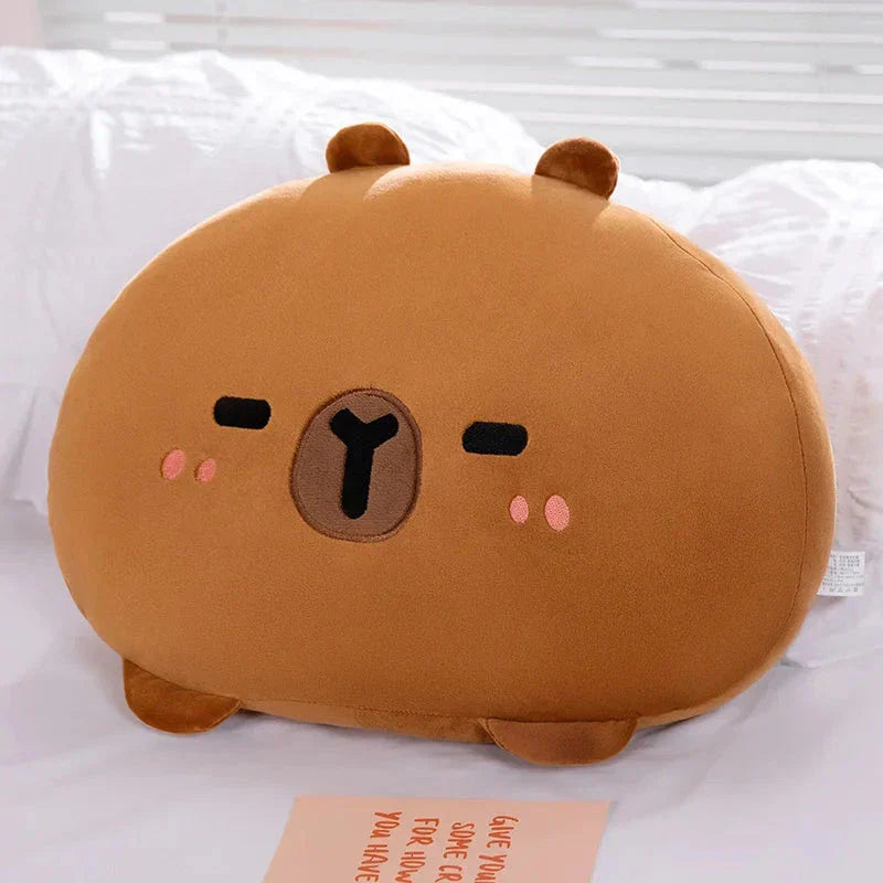 Cuddly Giant Rodent Squishy Toy