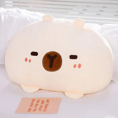 Cuddly Giant Rodent Squishy Toy