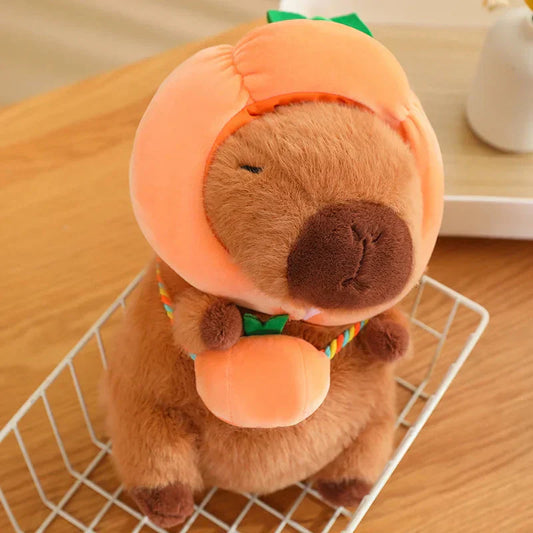 Cute Animal Plush Toy with Fun Hat - Befez