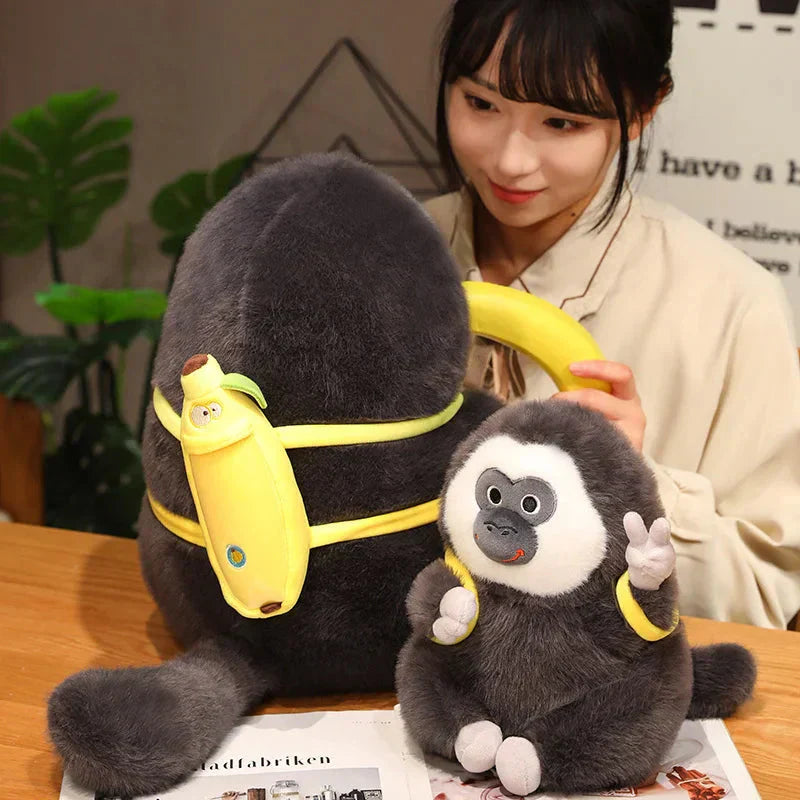 Befez | Adorable Monkey Soft Toy