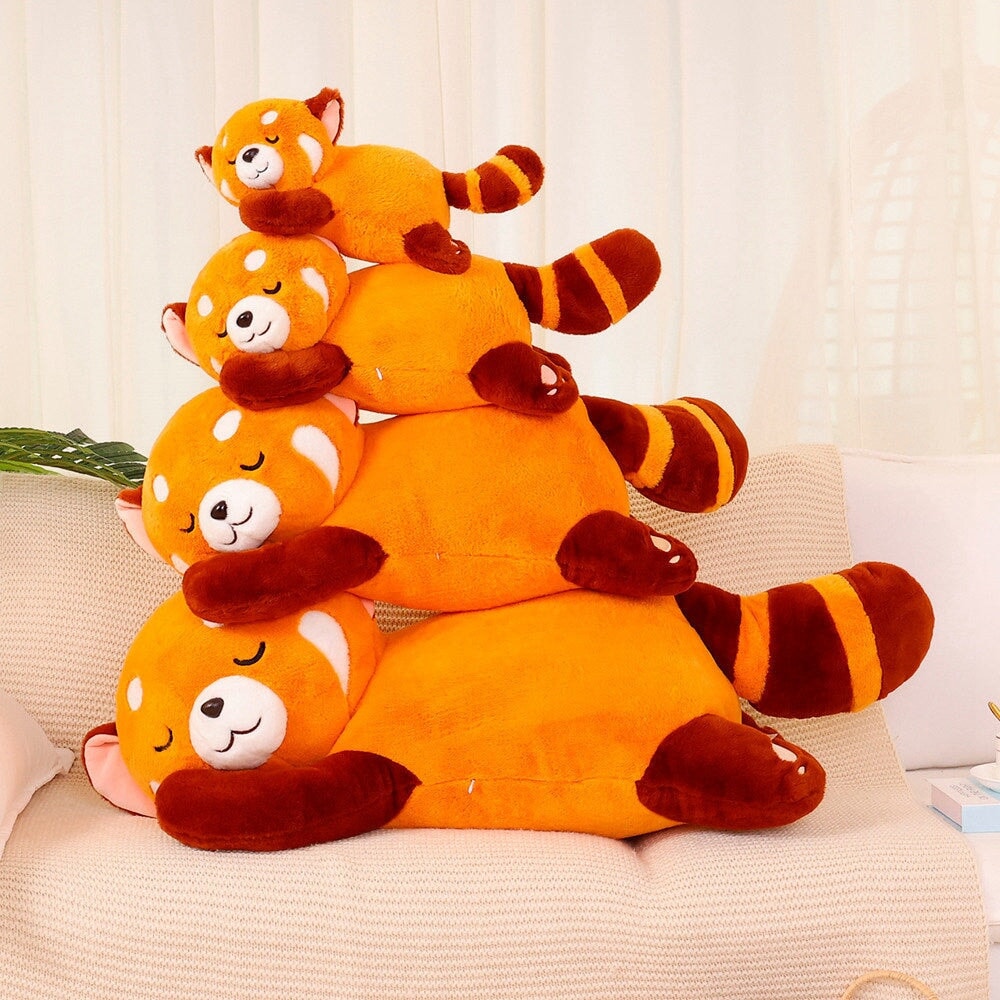 Cuddly Red Panda Soft Plush Toy